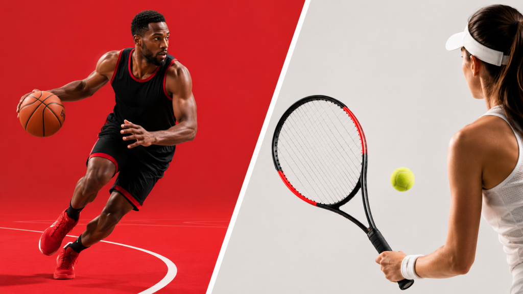 News sportive: cosa seguire tra calcio, basket e tennis news sportive 3
