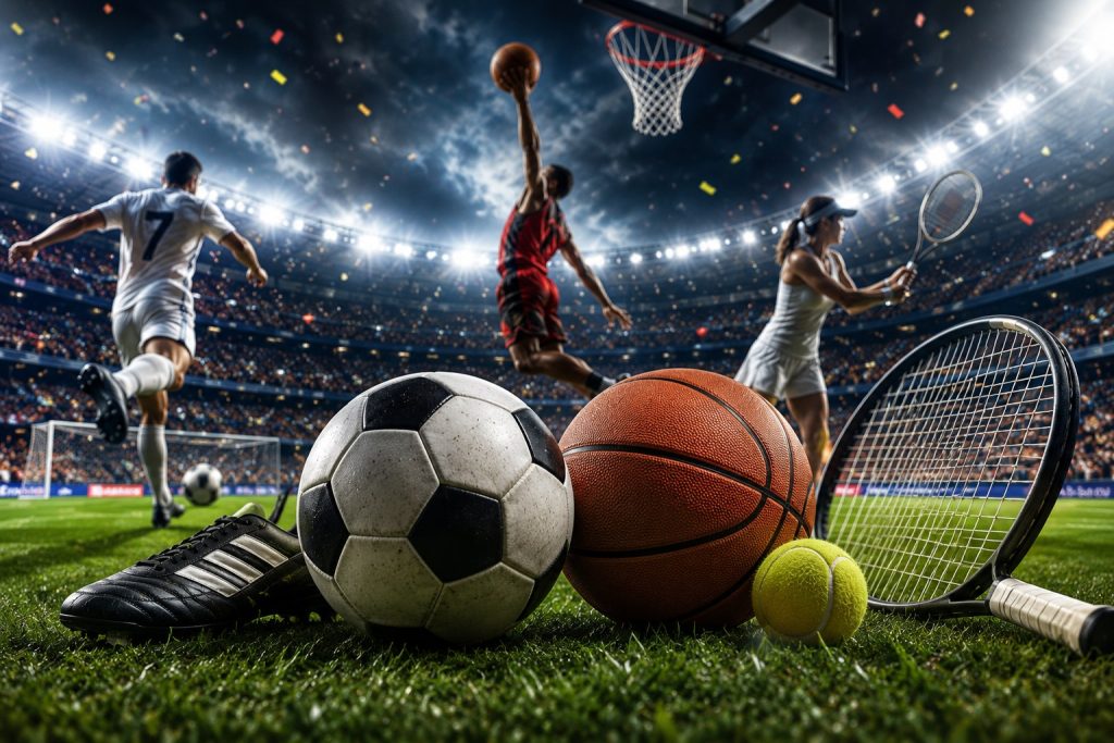 news sportive evidenza