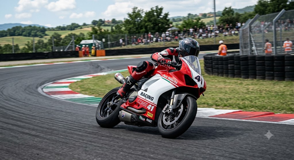bagnaia riparte da aprilia