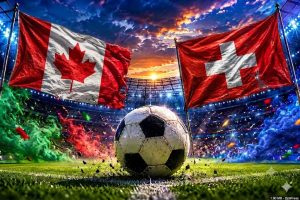 Svizzera-Canada, pronostico Mondiali 2026: equilibrio e qualificazione in palio canada v svizzera mondiali 2026