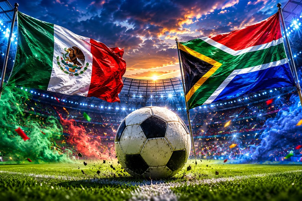 Messico-Sudafrica, pronostico Mondiali 2026: padroni di casa favoriti nella gara inaugurale messico vs sudafrica pronostico mondiali 2026