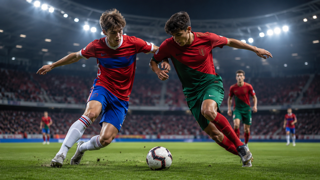 serbia u19 portogallo u19 pronostico europei u19