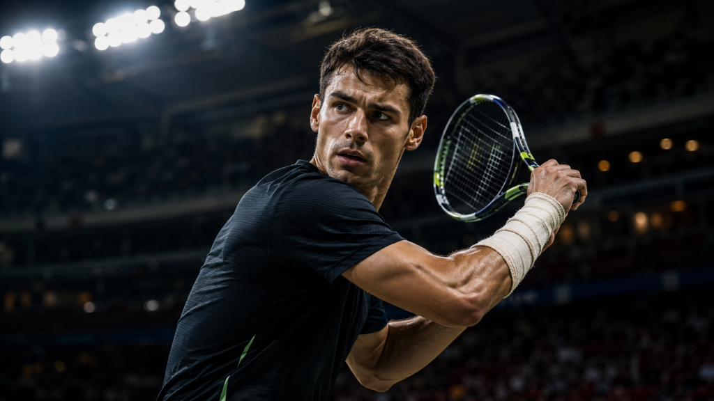 tennis art 2